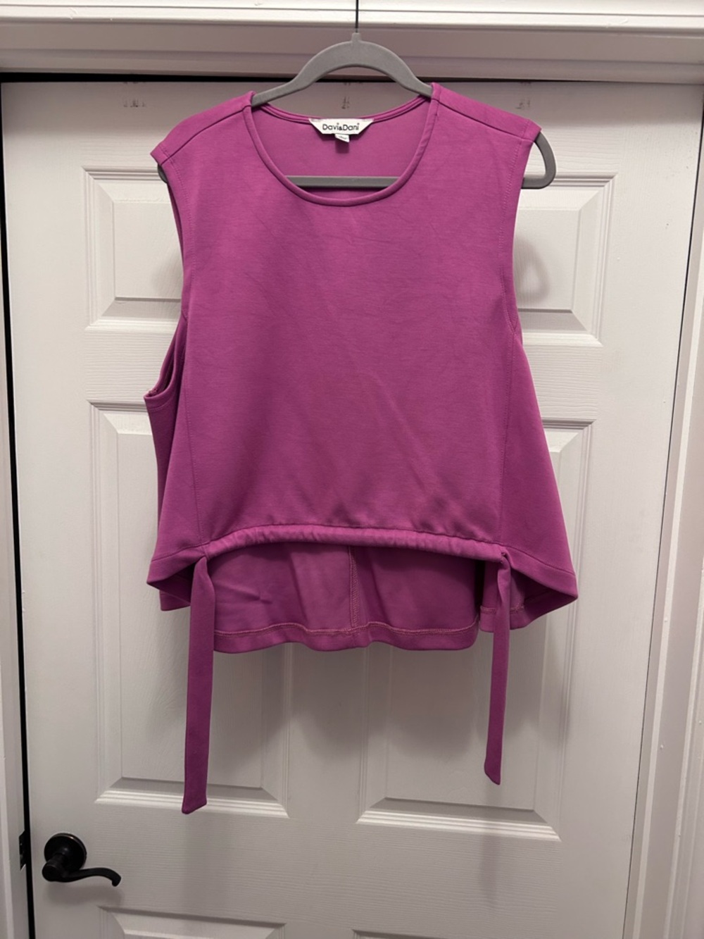 DAVI & DANI Fuchsia Set